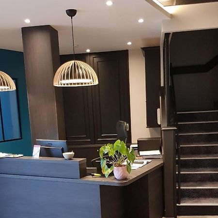 Hotel De Champagne Epernay Bagian luar foto
