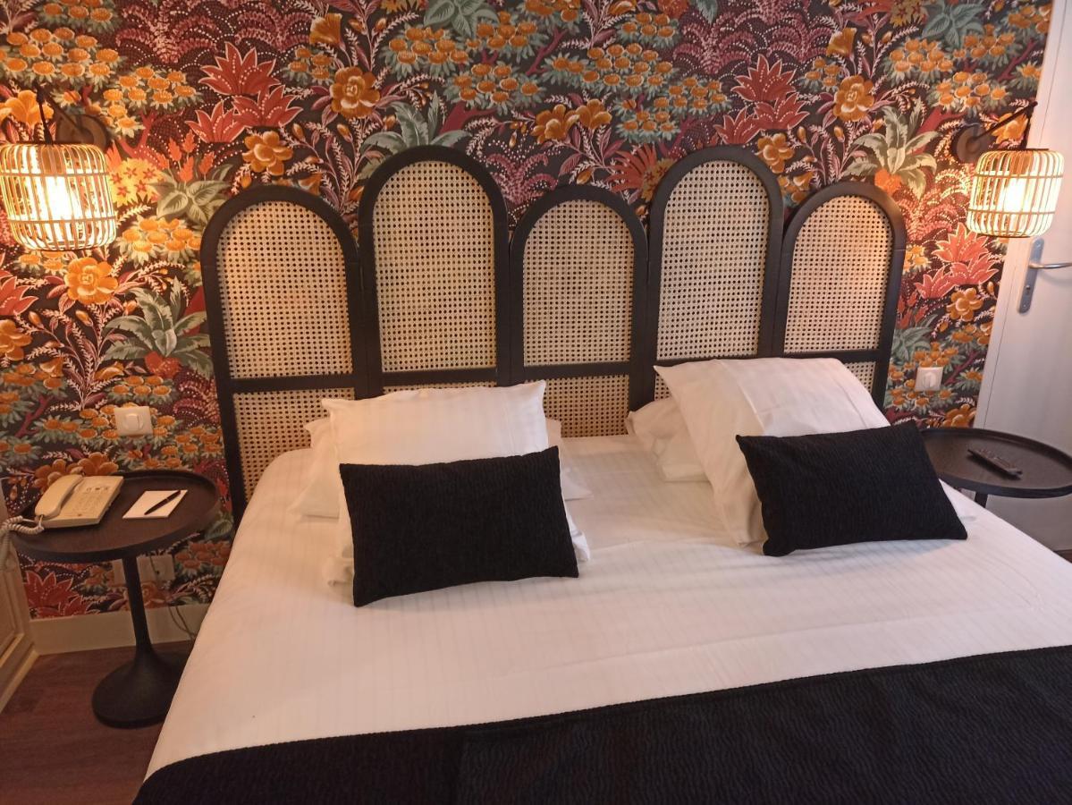 Hotel De Champagne Epernay Bagian luar foto