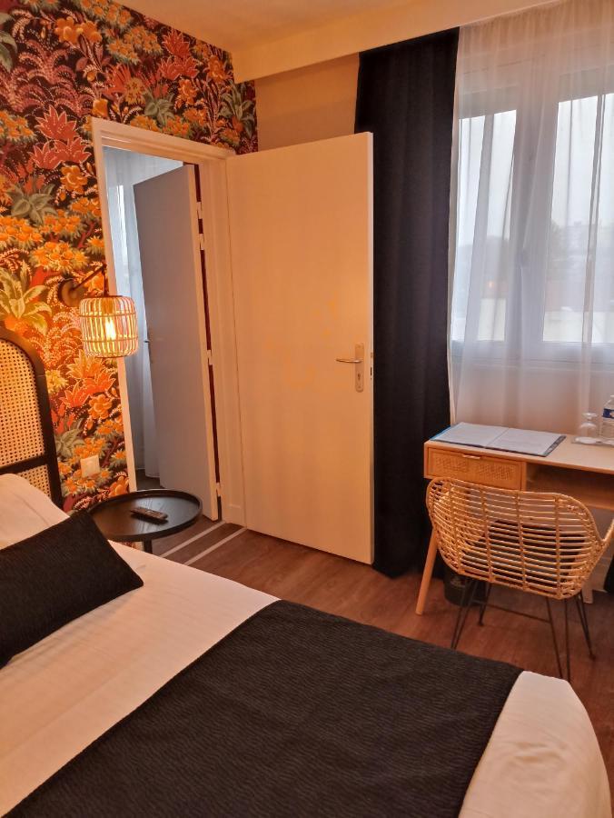 Hotel De Champagne Epernay Bagian luar foto