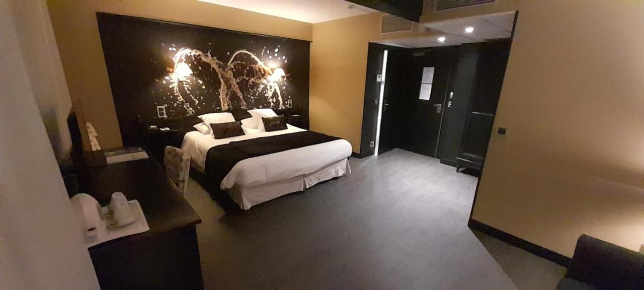 Hotel De Champagne Epernay Bagian luar foto