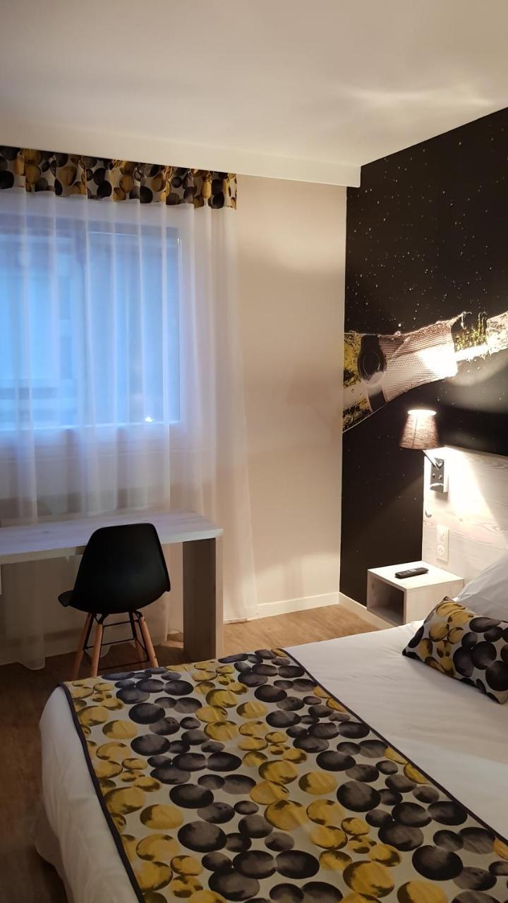 Hotel De Champagne Epernay Bagian luar foto