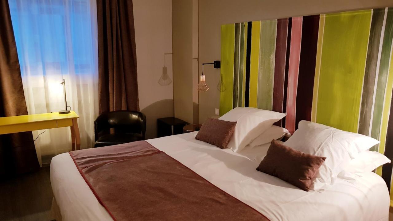 Hotel De Champagne Epernay Bagian luar foto