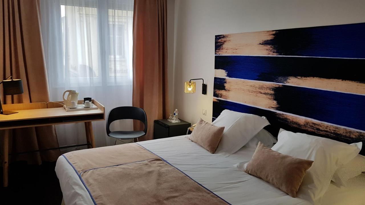 Hotel De Champagne Epernay Bagian luar foto