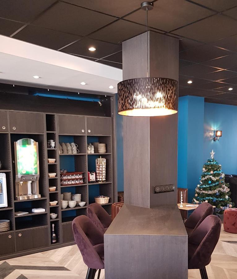 Hotel De Champagne Epernay Bagian luar foto