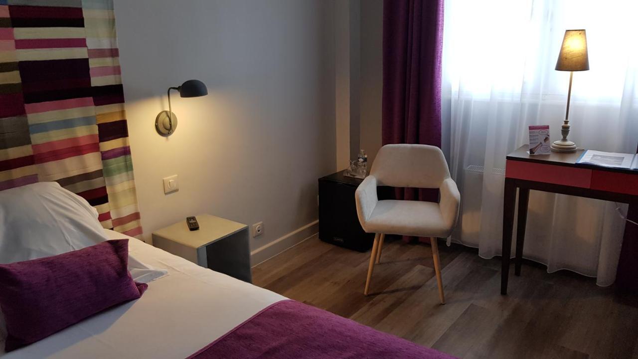 Hotel De Champagne Epernay Bagian luar foto