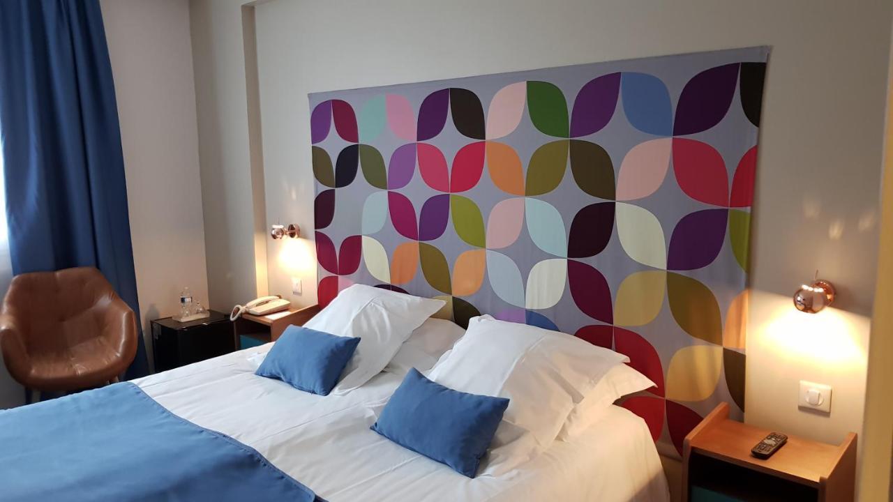 Hotel De Champagne Epernay Bagian luar foto
