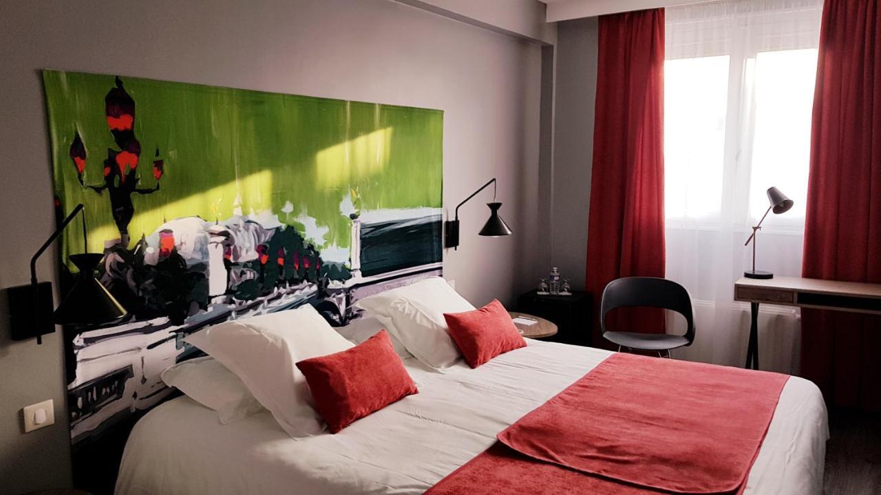 Hotel De Champagne Epernay Bagian luar foto