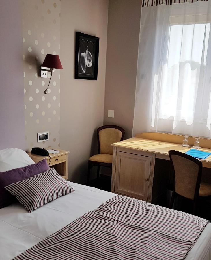 Hotel De Champagne Epernay Bagian luar foto